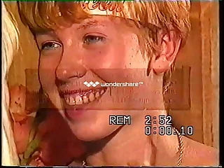 Poofter young perky vintage